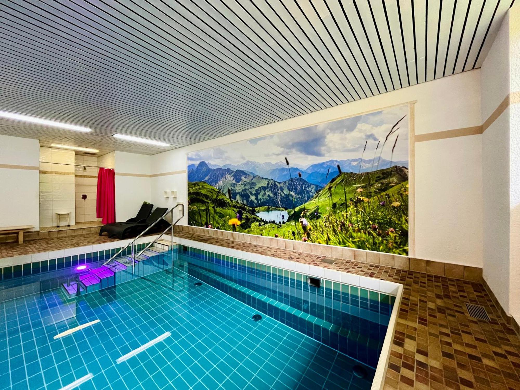 Alpgold C1 Oder Alpherz A8 Montana Haus Oberstdorf Buitenkant foto