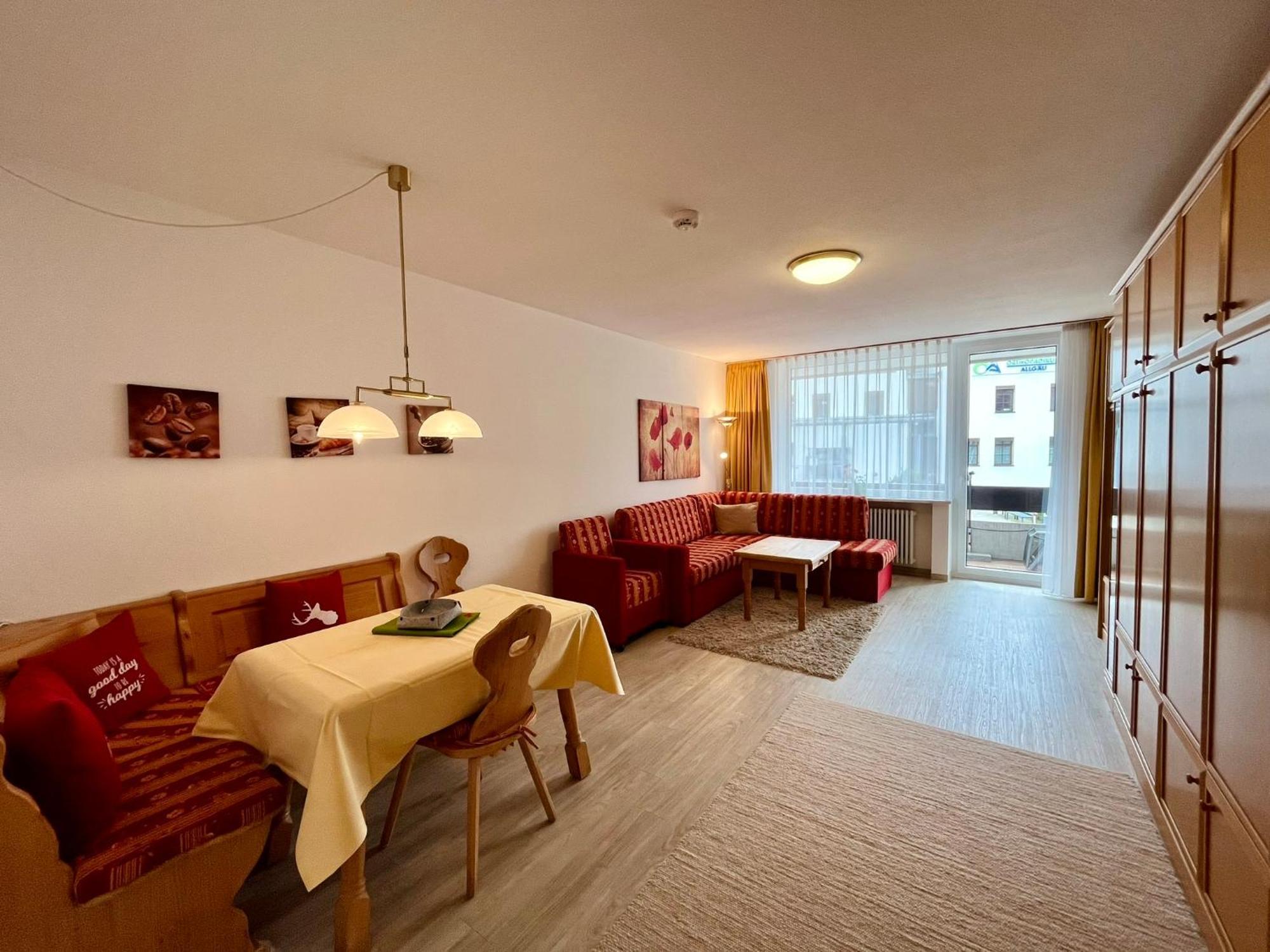 Alpgold C1 Oder Alpherz A8 Montana Haus Oberstdorf Buitenkant foto